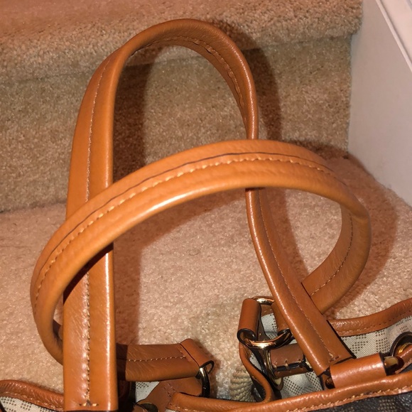 Michael Kors Marina large gathered tote bag - Picture 4 of 8